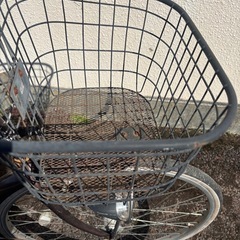 27インチ自転車の画像