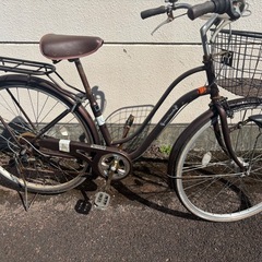 27インチ自転車の画像