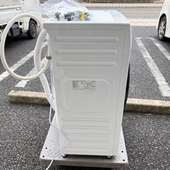 2025年製✨️ニトリ ドラム式洗濯機 6kg ND60UL1WHの画像