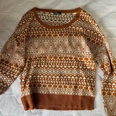 セーターなどの画像