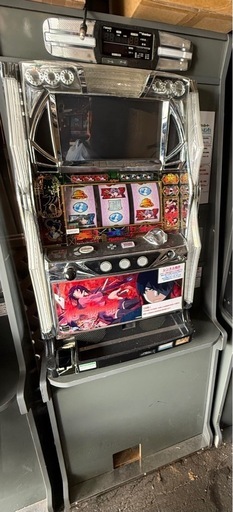 中古整備・納品設置おまかせ・業務用スロット機 『化物語 』