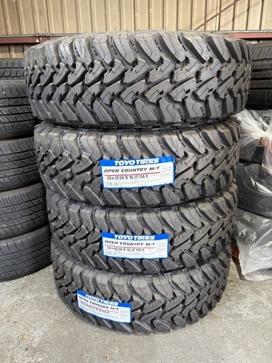 TOYO  TIRES
