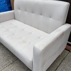 ソファー 2人掛けの画像