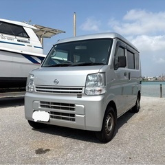 ⛽️燃費14.2km/l！NV100クリッパー⭐️5速オートマ⭐️車検付きの画像