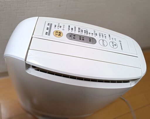 Panasonic パナソニック 除湿乾燥機 F-YZKX60 2014年製 除湿器