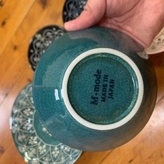 食器セットの画像