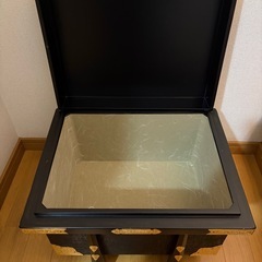 五月人形兜　　唐櫃の画像