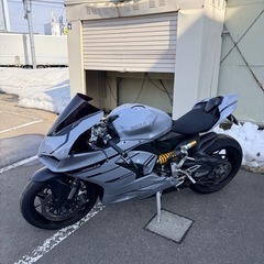 パニガーレ V2 2020年モデルの画像