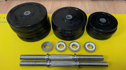 ダンベル(BODY MAKER) 40kg