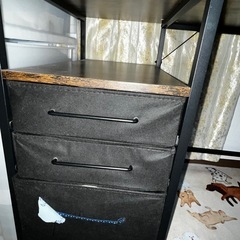 デスク（150cm × 60cm）＋デスクライト付き の画像