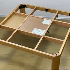テーブル、こたつの画像
