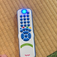 【子ども用リモコンおもちゃ OKOSAMA TV】の画像