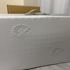 GOKUMIN 三つ折　プレミアムグランマットレス　10cmの画像