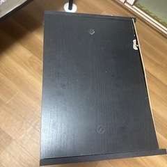 ミニ本棚、靴棚の画像