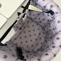 ベビーチェアの画像