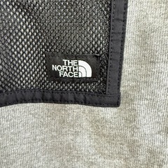 【未使用品】ノースフェイス　長袖シャツMの画像