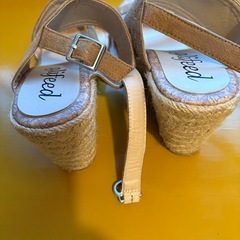 サンダルの画像