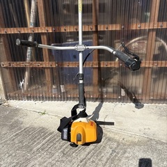 刈払機リョービEKK2620草刈り機の画像