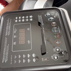 ランニングマシン（ジャンク？）の画像