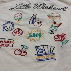 ロンT100cmの画像