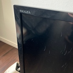 東芝　液晶テレビ　23インチ　TOSHIBAの画像