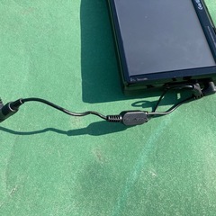 SANYOポータブルナビゲーションNV-SD730DT 少しジャンクの画像