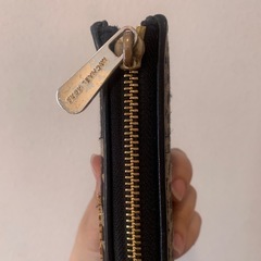 中古  マイケルコース  長財布の画像