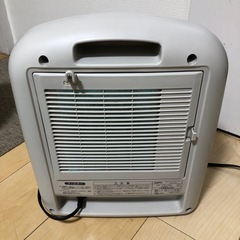 SANYO セラミックファンヒーター（R-CF12C）の画像