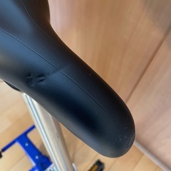 CarryMe 折りたたみ自転車（ブルー）付属品付きの画像