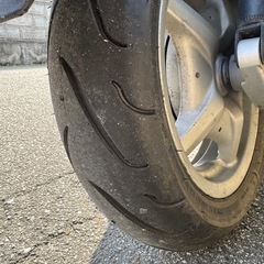 ヤマハ　シグナスx se44j 2型の画像