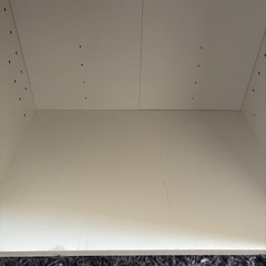 3段
カラーボックスの画像