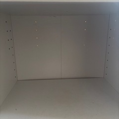 3段
カラーボックスの画像