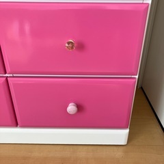 ファッションタンスの画像