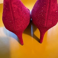 パンプスの画像