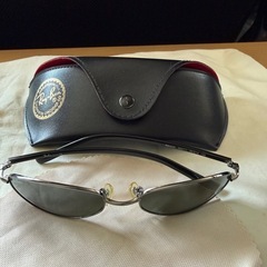 レイバンサングラスの画像