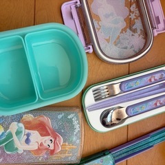 アリエル　お弁当セットの画像