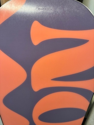 レディース スノーボード3点セット SALOMON 143cm ケース付