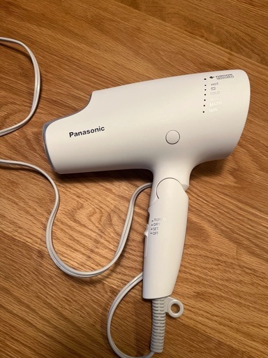 Panasonic EH-NA0G ヘアドライヤー
