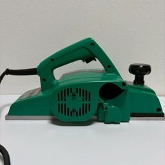 動作品 美品 マキタ 110mmカンナ替刃式 M192の画像