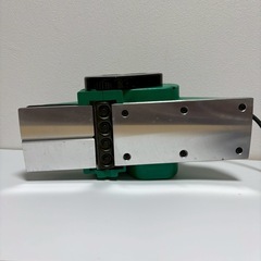 動作品 美品 マキタ 110mmカンナ替刃式 M192の画像