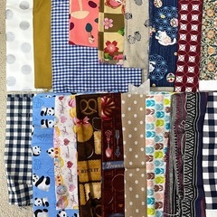 はぎれ 大量  ②の画像