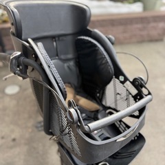 子ども乗せ自転車の画像