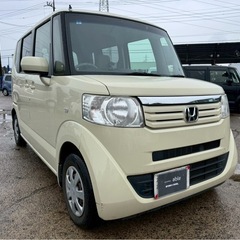 【支払総額20.8万円】激安ハイトワゴン！N-BOX車検令和10年3月9万キロ低走行ETC 片側パワスラ機関良好！の画像