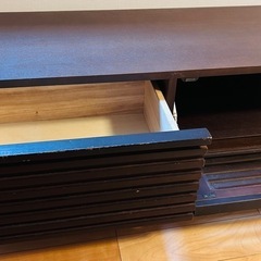 木製テレビ台170*43の画像