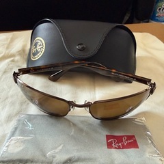 レイバン偏光サングラス
の画像