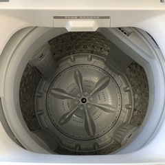 【来店いただける方限定】全自動洗濯機【トレファク摂津店】の画像