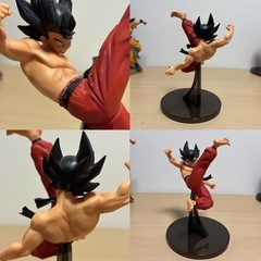ドラゴンボール フィギュア 10点セットの画像
