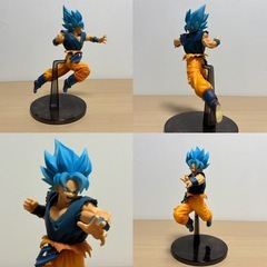 ドラゴンボール フィギュア 10点セットの画像