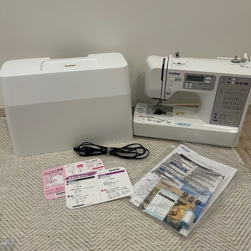Brother S71-SL コンピューターミシン