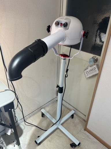トリマー用スタンドドライヤー